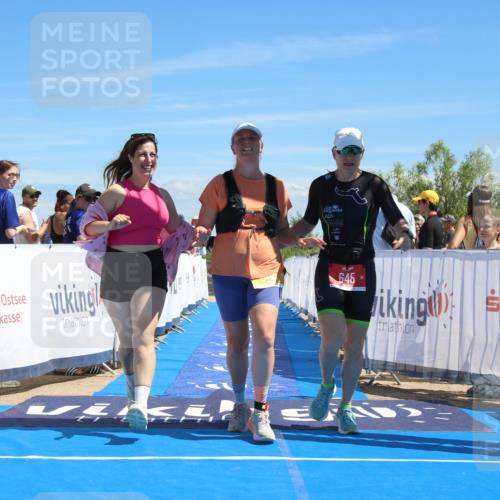 21.06.2026 - Viking Triathlon Markus Tischler http://msf.ph/oto/9846453 21.06.2026 14:59:01 Ziel 645 meine-sportfotos.de