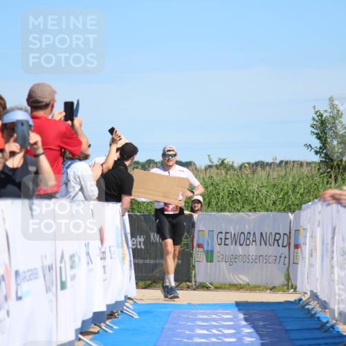 21.06.2026 - Viking Triathlon Markus Tischler http://msf.ph/oto/9846454 21.06.2026 16:29:18 Ziel  meine-sportfotos.de
