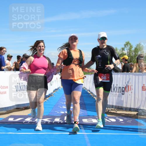 21.06.2026 - Viking Triathlon Markus Tischler http://msf.ph/oto/9846455 21.06.2026 14:59:01 Ziel 645 meine-sportfotos.de