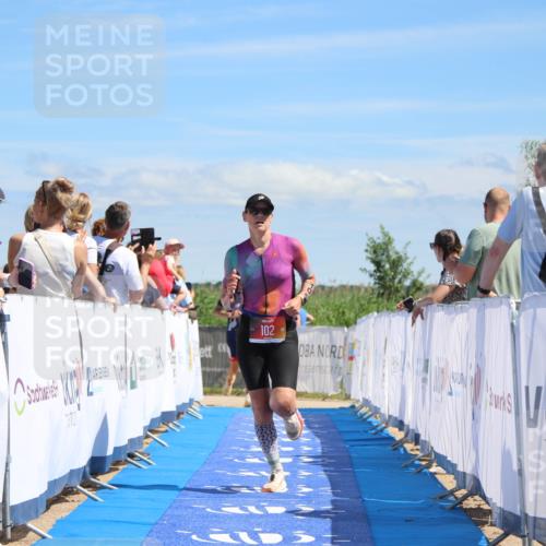 21.06.2026 - Viking Triathlon Markus Tischler http://msf.ph/oto/9846473 21.06.2026 14:59:12 Ziel 102 meine-sportfotos.de