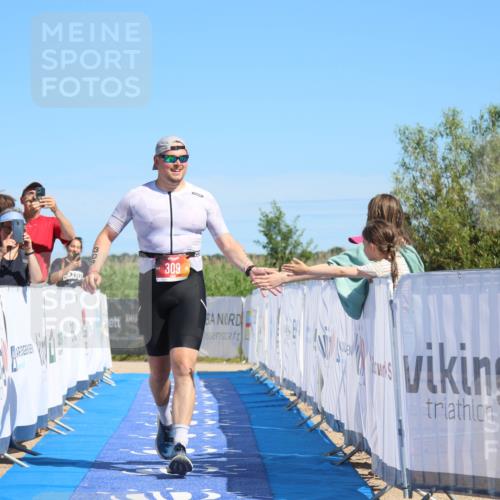21.06.2026 - Viking Triathlon Markus Tischler http://msf.ph/oto/9846476 21.06.2026 16:29:24 Ziel 309 meine-sportfotos.de