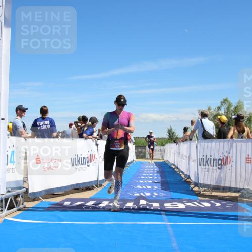 21.06.2026 - Viking Triathlon Markus Tischler http://msf.ph/oto/9846479 21.06.2026 14:59:14 Ziel 102, 219 meine-sportfotos.de