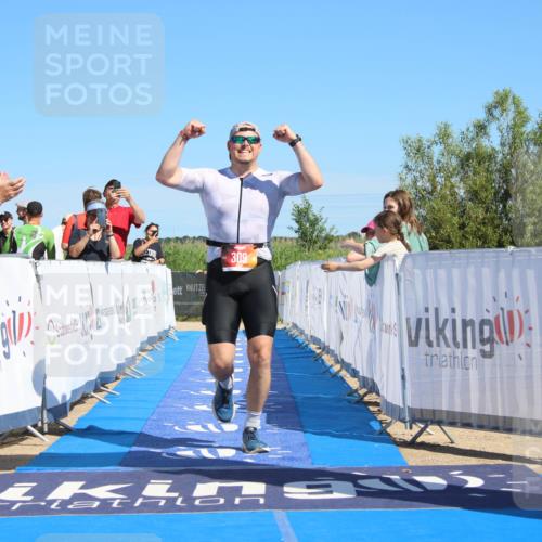 21.06.2026 - Viking Triathlon Markus Tischler http://msf.ph/oto/9846480 21.06.2026 16:29:25 Ziel 309 meine-sportfotos.de