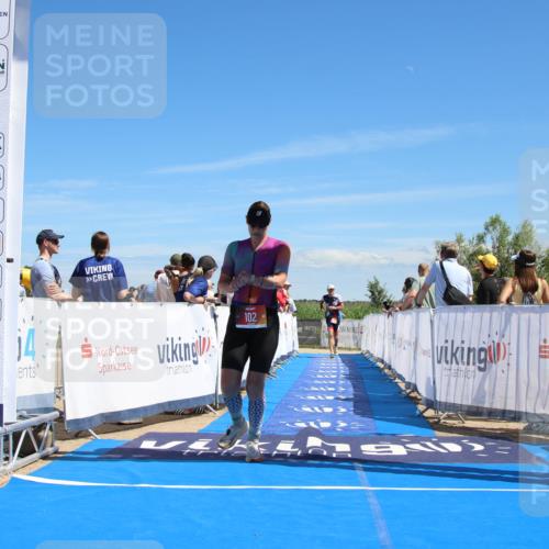 21.06.2026 - Viking Triathlon Markus Tischler http://msf.ph/oto/9846481 21.06.2026 14:59:14 Ziel 102, 219 meine-sportfotos.de