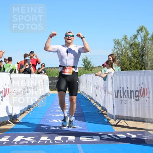21.06.2026 - Viking Triathlon Markus Tischler http://msf.ph/oto/9846482 21.06.2026 16:29:25 Ziel 309 meine-sportfotos.de