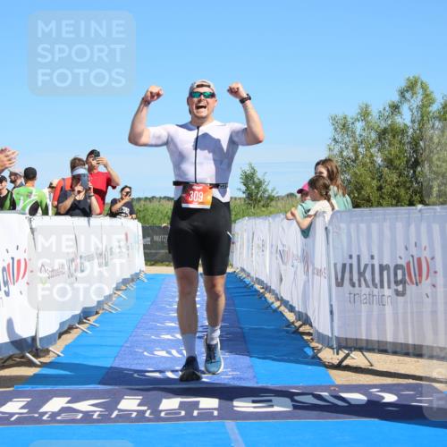 21.06.2026 - Viking Triathlon Markus Tischler http://msf.ph/oto/9846484 21.06.2026 16:29:25 Ziel 309 meine-sportfotos.de