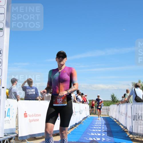 21.06.2026 - Viking Triathlon Markus Tischler http://msf.ph/oto/9846485 21.06.2026 14:59:15 Ziel 102, 219 meine-sportfotos.de