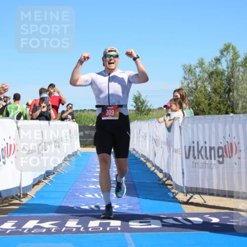 21.06.2026 - Viking Triathlon Markus Tischler http://msf.ph/oto/9846486 21.06.2026 16:29:25 Ziel 309 meine-sportfotos.de