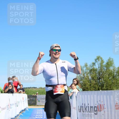 21.06.2026 - Viking Triathlon Markus Tischler http://msf.ph/oto/9846488 21.06.2026 16:29:26 Ziel 309 meine-sportfotos.de