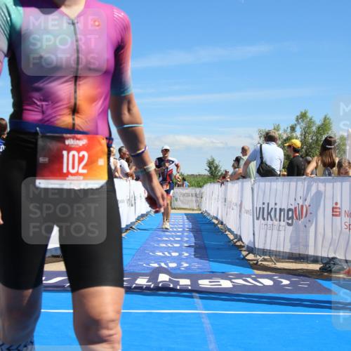 21.06.2026 - Viking Triathlon Markus Tischler http://msf.ph/oto/9846491 21.06.2026 14:59:17 Ziel 102, 219 meine-sportfotos.de