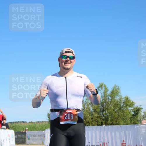 21.06.2026 - Viking Triathlon Markus Tischler http://msf.ph/oto/9846492 21.06.2026 16:29:27 Ziel 309 meine-sportfotos.de