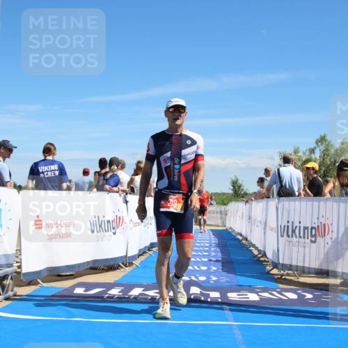 21.06.2026 - Viking Triathlon Markus Tischler http://msf.ph/oto/9846499 21.06.2026 14:59:21 Ziel 30, 219 meine-sportfotos.de