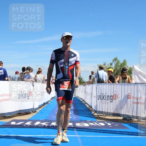 21.06.2026 - Viking Triathlon Markus Tischler http://msf.ph/oto/9846505 21.06.2026 14:59:21 Ziel 30, 219 meine-sportfotos.de