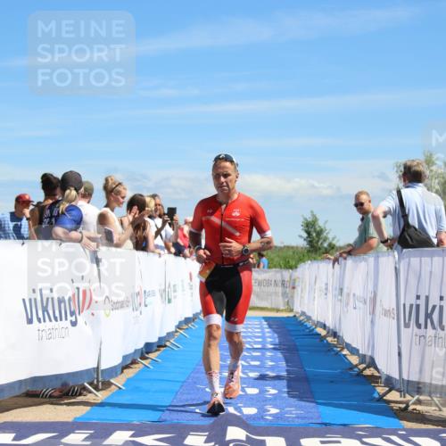 21.06.2026 - Viking Triathlon Markus Tischler http://msf.ph/oto/9846509 21.06.2026 14:59:26 Ziel 30, 219 meine-sportfotos.de