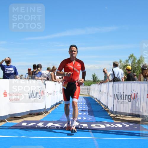21.06.2026 - Viking Triathlon Markus Tischler http://msf.ph/oto/9846511 21.06.2026 14:59:27 Ziel 30 meine-sportfotos.de