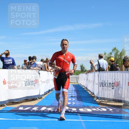 21.06.2026 - Viking Triathlon Markus Tischler http://msf.ph/oto/9846513 21.06.2026 14:59:27 Ziel 30 meine-sportfotos.de