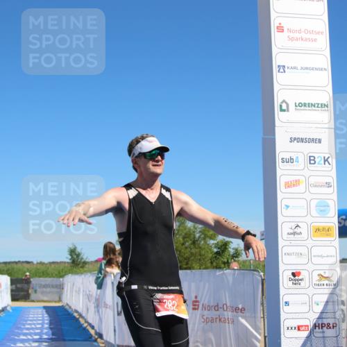 21.06.2026 - Viking Triathlon Markus Tischler http://msf.ph/oto/9846514 21.06.2026 16:30:20 Ziel 282 meine-sportfotos.de