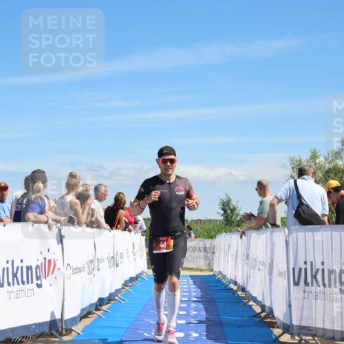 21.06.2026 - Viking Triathlon Markus Tischler http://msf.ph/oto/9846519 21.06.2026 14:59:37 Ziel 44 meine-sportfotos.de