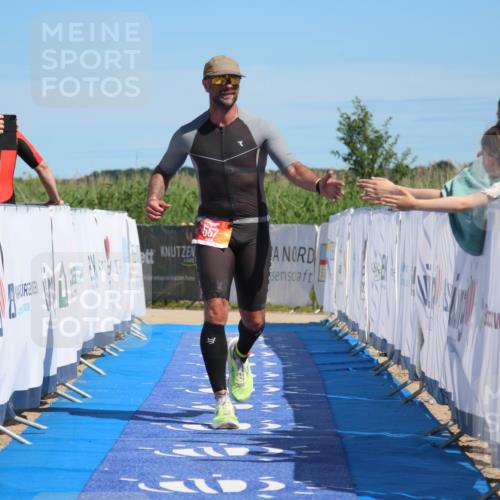 21.06.2026 - Viking Triathlon Markus Tischler http://msf.ph/oto/9846524 21.06.2026 16:31:02 Ziel 557 meine-sportfotos.de