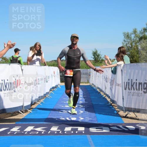 21.06.2026 - Viking Triathlon Markus Tischler http://msf.ph/oto/9846526 21.06.2026 16:31:03 Ziel 557 meine-sportfotos.de