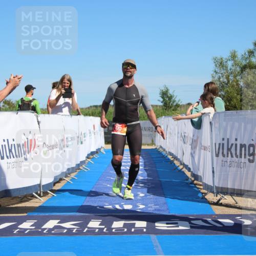 21.06.2026 - Viking Triathlon Markus Tischler http://msf.ph/oto/9846528 21.06.2026 16:31:03 Ziel 557 meine-sportfotos.de