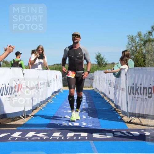 21.06.2026 - Viking Triathlon Markus Tischler http://msf.ph/oto/9846530 21.06.2026 16:31:04 Ziel 557 meine-sportfotos.de
