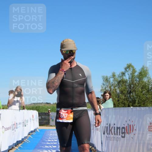 21.06.2026 - Viking Triathlon Markus Tischler http://msf.ph/oto/9846532 21.06.2026 16:31:06 Ziel 557 meine-sportfotos.de