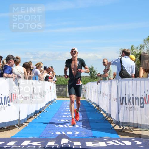 21.06.2026 - Viking Triathlon Markus Tischler http://msf.ph/oto/9846535 21.06.2026 14:59:58 Ziel 162 meine-sportfotos.de
