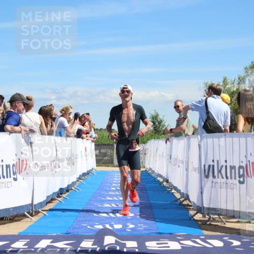 21.06.2026 - Viking Triathlon Markus Tischler http://msf.ph/oto/9846537 21.06.2026 14:59:58 Ziel 162 meine-sportfotos.de