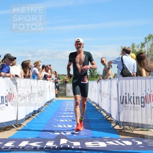 21.06.2026 - Viking Triathlon Markus Tischler http://msf.ph/oto/9846539 21.06.2026 14:59:58 Ziel 162 meine-sportfotos.de