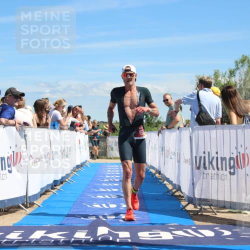 21.06.2026 - Viking Triathlon Markus Tischler http://msf.ph/oto/9846541 21.06.2026 14:59:58 Ziel 162 meine-sportfotos.de