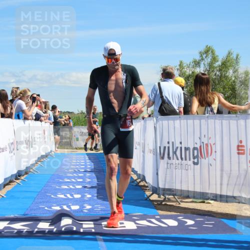 21.06.2026 - Viking Triathlon Markus Tischler http://msf.ph/oto/9846543 21.06.2026 14:59:59 Ziel 162 meine-sportfotos.de