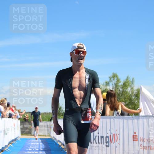 21.06.2026 - Viking Triathlon Markus Tischler http://msf.ph/oto/9846547 21.06.2026 15:00:01 Ziel 162 meine-sportfotos.de