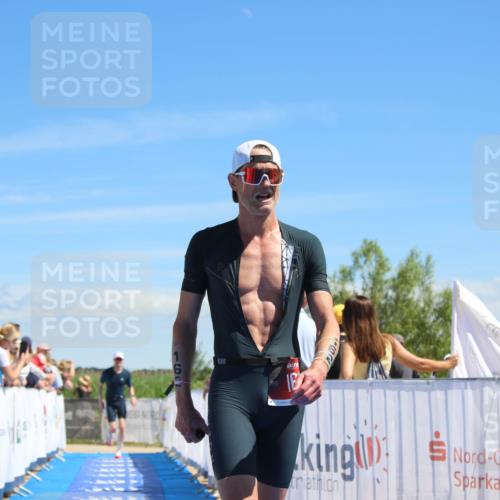 21.06.2026 - Viking Triathlon Markus Tischler http://msf.ph/oto/9846549 21.06.2026 15:00:02 Ziel 162 meine-sportfotos.de