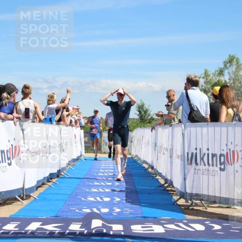 21.06.2026 - Viking Triathlon Markus Tischler http://msf.ph/oto/9846551 21.06.2026 15:00:05 Ziel 162, 403, 459, 553 meine-sportfotos.de