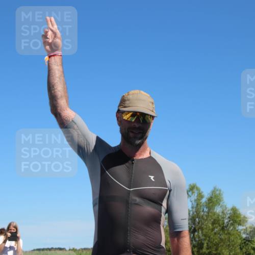 21.06.2026 - Viking Triathlon Markus Tischler http://msf.ph/oto/9846552 21.06.2026 16:31:07 Ziel 557 meine-sportfotos.de