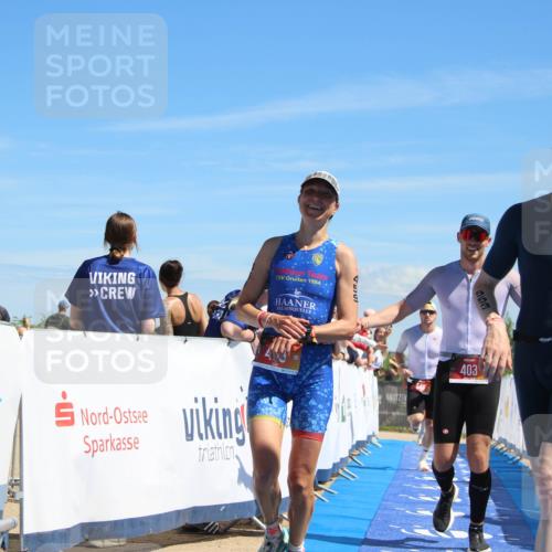 21.06.2026 - Viking Triathlon Markus Tischler http://msf.ph/oto/9846561 21.06.2026 15:00:09 Ziel 351, 403, 459, 546, 553 meine-sportfotos.de