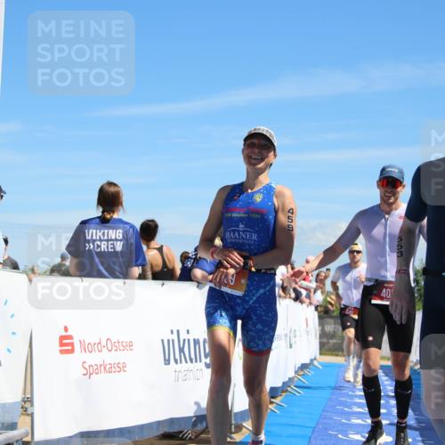 21.06.2026 - Viking Triathlon Markus Tischler http://msf.ph/oto/9846563 21.06.2026 15:00:09 Ziel 351, 403, 459, 546, 553 meine-sportfotos.de