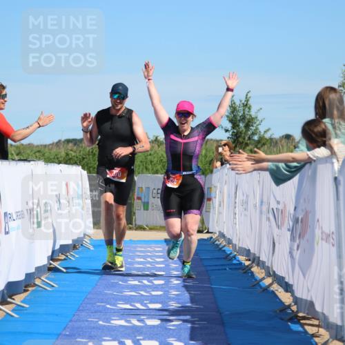 21.06.2026 - Viking Triathlon Markus Tischler http://msf.ph/oto/9846564 21.06.2026 16:33:11 Ziel 370, 424 meine-sportfotos.de