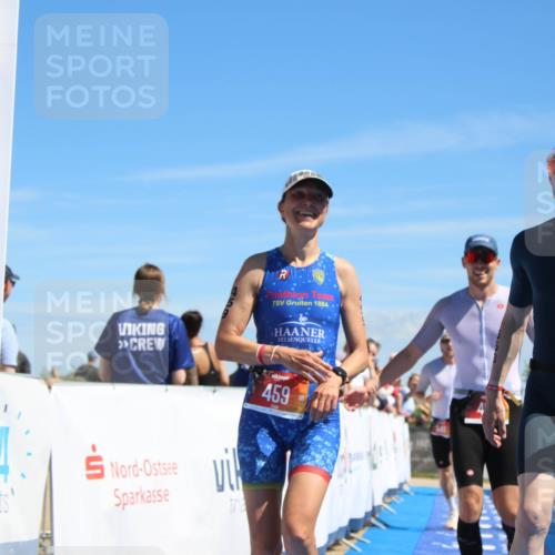 21.06.2026 - Viking Triathlon Markus Tischler http://msf.ph/oto/9846565 21.06.2026 15:00:09 Ziel 351, 403, 459, 546, 553 meine-sportfotos.de