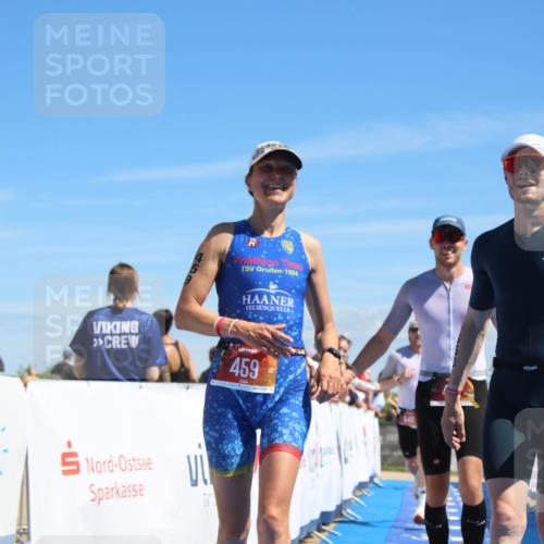 21.06.2026 - Viking Triathlon Markus Tischler http://msf.ph/oto/9846567 21.06.2026 15:00:10 Ziel 351, 403, 459, 546, 553 meine-sportfotos.de