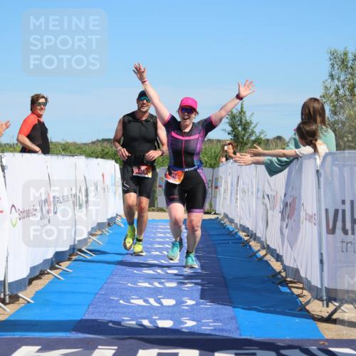 21.06.2026 - Viking Triathlon Markus Tischler http://msf.ph/oto/9846570 21.06.2026 16:33:11 Ziel 370, 424 meine-sportfotos.de