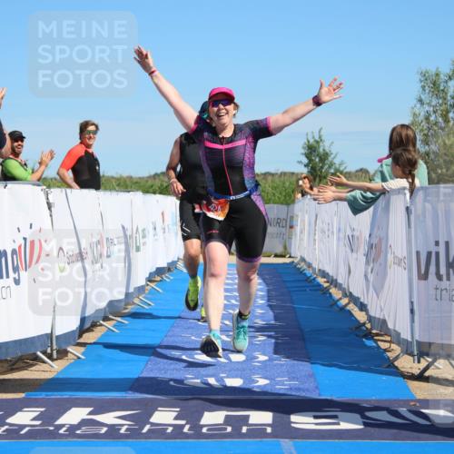 21.06.2026 - Viking Triathlon Markus Tischler http://msf.ph/oto/9846574 21.06.2026 16:33:12 Ziel 370, 424 meine-sportfotos.de