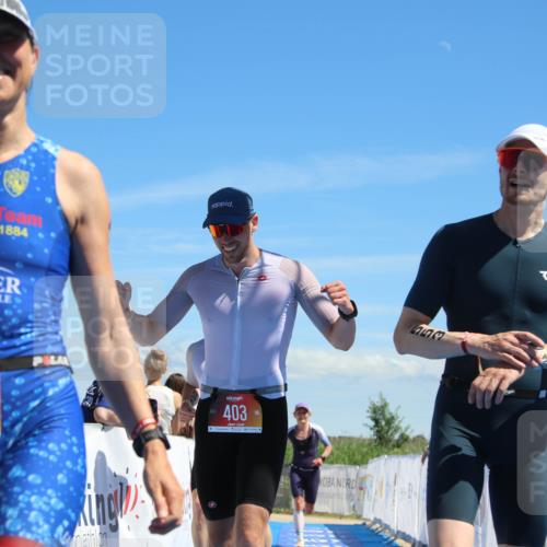 21.06.2026 - Viking Triathlon Markus Tischler http://msf.ph/oto/9846575 21.06.2026 15:00:11 Ziel 351, 403, 459, 546, 553 meine-sportfotos.de