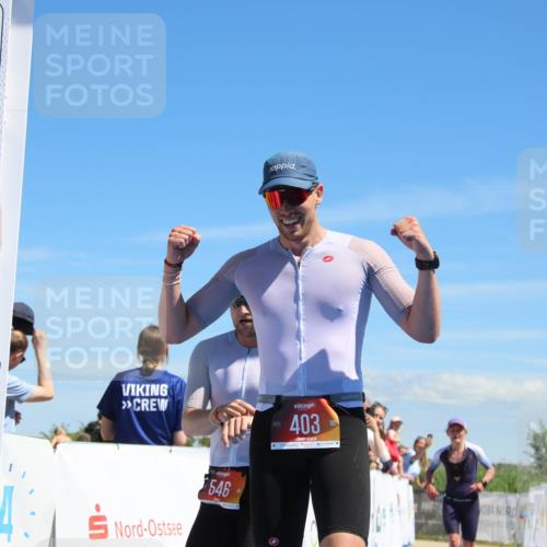 21.06.2026 - Viking Triathlon Markus Tischler http://msf.ph/oto/9846577 21.06.2026 15:00:11 Ziel 351, 403, 459, 546, 553 meine-sportfotos.de