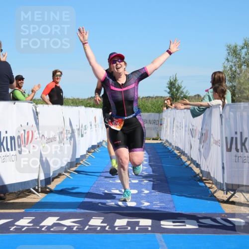 21.06.2026 - Viking Triathlon Markus Tischler http://msf.ph/oto/9846578 21.06.2026 16:33:12 Ziel 370, 424 meine-sportfotos.de