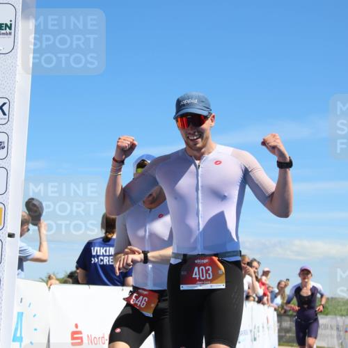 21.06.2026 - Viking Triathlon Markus Tischler http://msf.ph/oto/9846579 21.06.2026 15:00:11 Ziel 351, 403, 459, 546, 553 meine-sportfotos.de