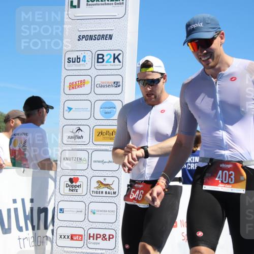 21.06.2026 - Viking Triathlon Markus Tischler http://msf.ph/oto/9846581 21.06.2026 15:00:12 Ziel 351, 403, 459, 546, 553 meine-sportfotos.de