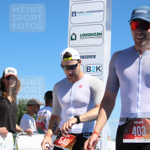21.06.2026 - Viking Triathlon Markus Tischler http://msf.ph/oto/9846587 21.06.2026 15:00:13 Ziel 351, 403, 459, 546, 553 meine-sportfotos.de