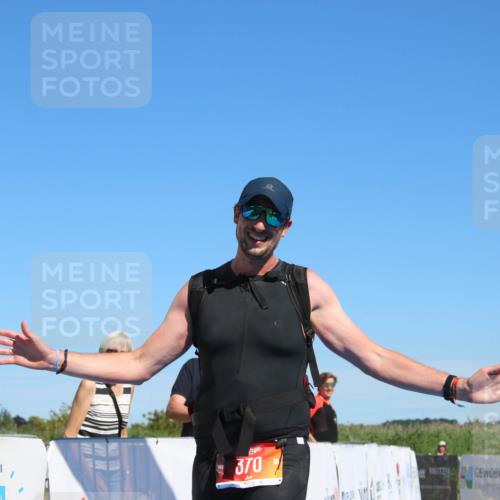 21.06.2026 - Viking Triathlon Markus Tischler http://msf.ph/oto/9846592 21.06.2026 16:33:15 Ziel 370, 424 meine-sportfotos.de